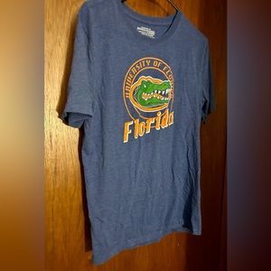University of Size Large Florida T-Shirt